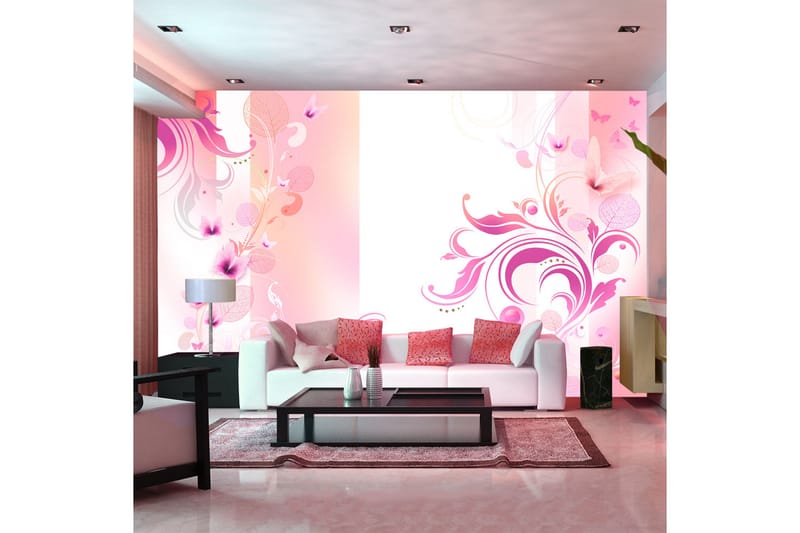 Valokuvatapetti Rose Passion 300x210 - Artgeist sp. z o. o. - Sisustustuotteet - Seinäkoristeet - Tapetit - Valokuvatapetit