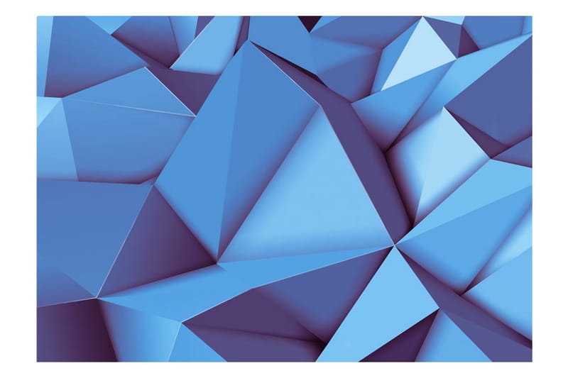 Valokuvatapetti Royal Blue 350x245 - Artgeist sp. z o. o. - Sisustustuotteet - Seinäkoristeet - Tapetit - Valokuvatapetit