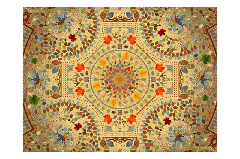 Valokuvatapetti Royal Design 200x154 - Artgeist sp. z o. o. - Sisustustuotteet - Seinäkoristeet - Tapetit - Valokuvatapetit