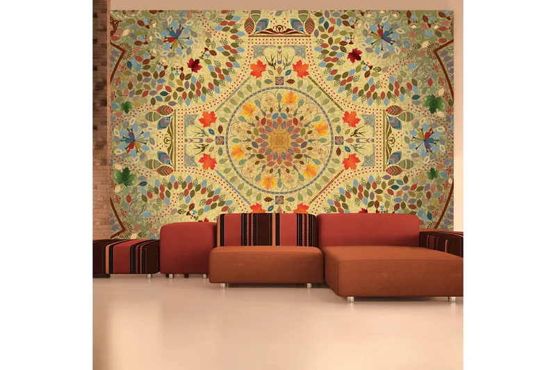 Valokuvatapetti Royal Design 200x154 - Artgeist sp. z o. o. - Sisustustuotteet - Seinäkoristeet - Tapetit - Valokuvatapetit