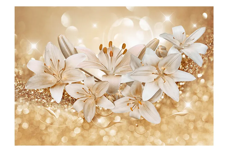 Valokuvatapetti Royal Entourage 200x140 - Artgeist sp. z o. o. - Sisustustuotteet - Seinäkoristeet - Tapetit - Valokuvatapetit