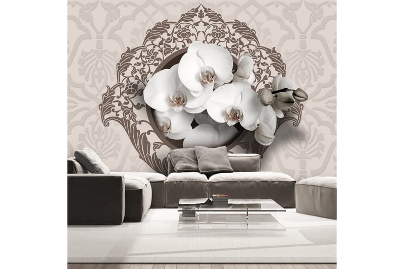 Valokuvatapetti Royal Orchids 300x210, Artgeist sp. z o. o.