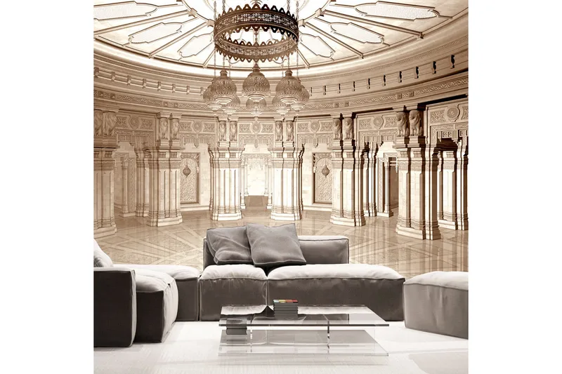 Valokuvatapetti Royal Splendor 300x210 - Artgeist sp. z o. o. - Sisustustuotteet - Seinäkoristeet - Tapetit - Valokuvatapetit