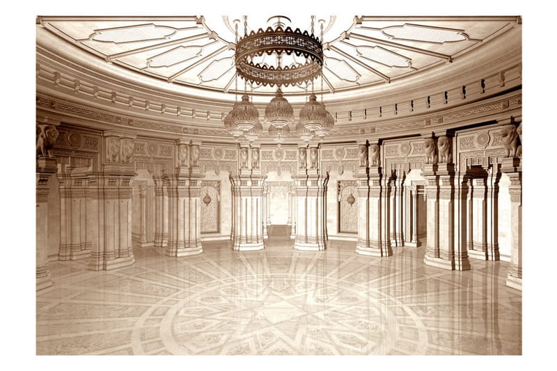 Valokuvatapetti Royal Splendor 300x210 - Artgeist sp. z o. o. - Sisustustuotteet - Seinäkoristeet - Tapetit - Valokuvatapetit