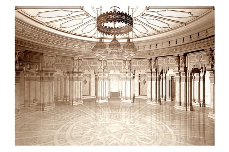 Valokuvatapetti Royal Splendor 400x280 - Artgeist sp. z o. o. - Sisustustuotteet - Seinäkoristeet - Tapetit - Valokuvatapetit