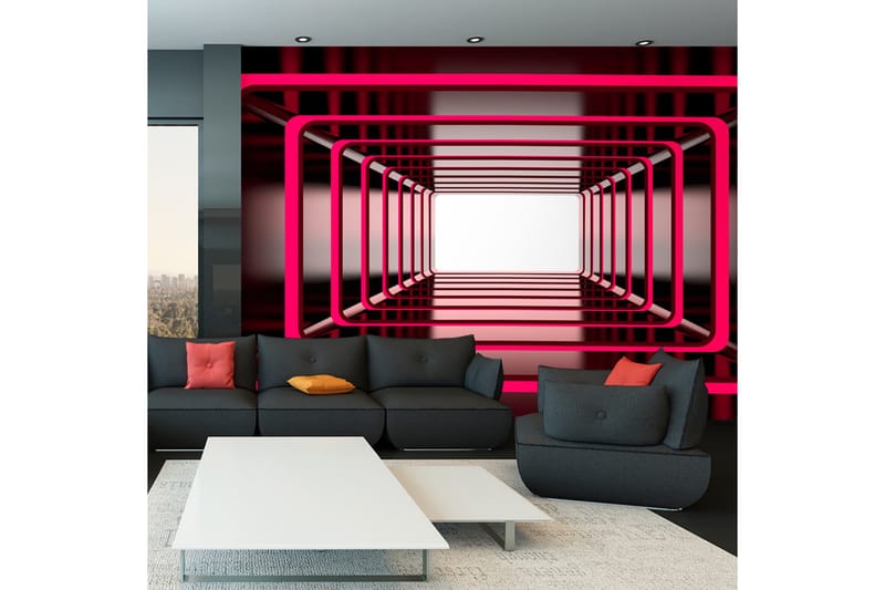 Valokuvatapetti Ruby Dimension 200x140, Artgeist sp. z o. o.