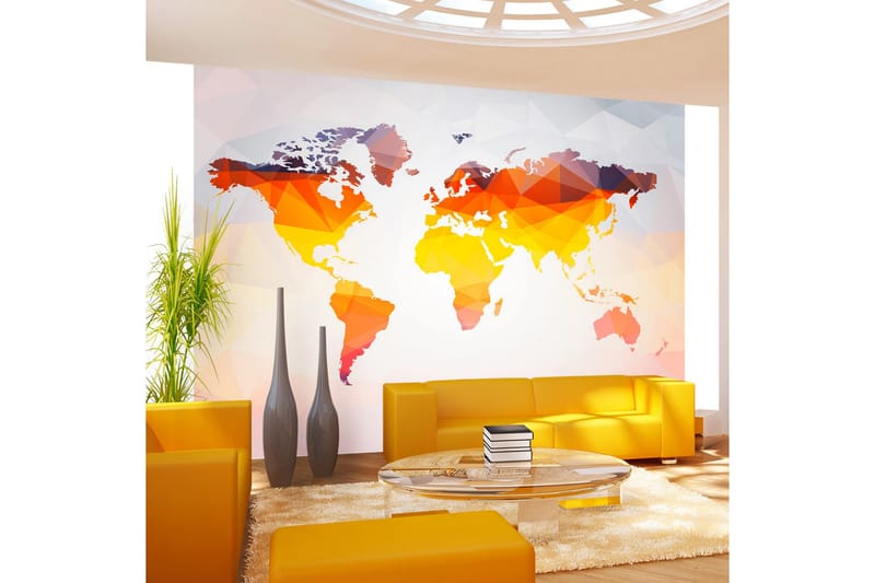 Valokuvatapetti Rusty 200x140, Artgeist sp. z o. o.