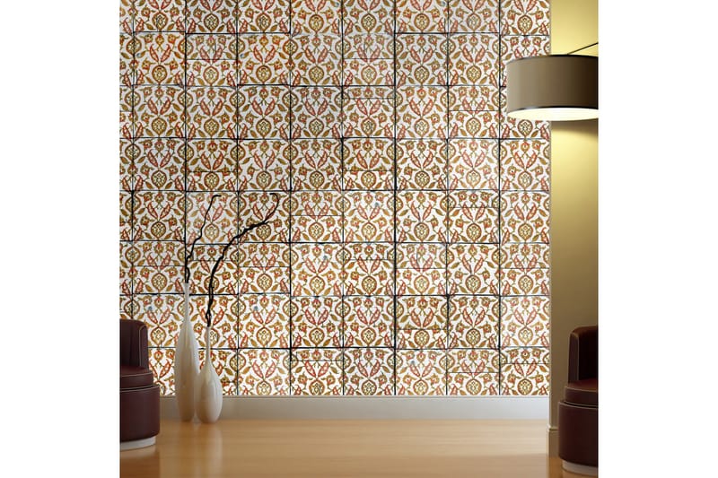 Valokuvatapetti Rusty Rain 50x1000, Artgeist sp. z o. o.