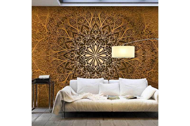 Valokuvatapetti Sacred Circle 200x140, Artgeist sp. z o. o.
