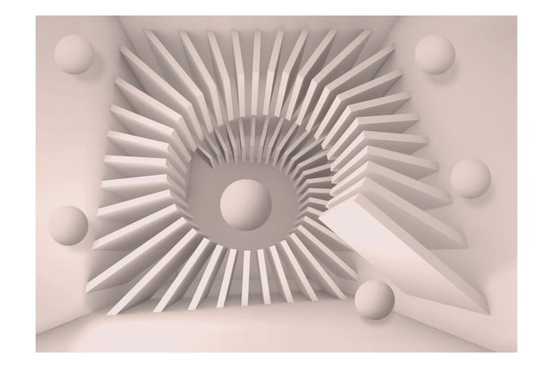 Valokuvatapetti Sand Chamber 200x140 - Artgeist sp. z o. o. - Sisustustuotteet - Seinäkoristeet - Tapetit - Valokuvatapetit