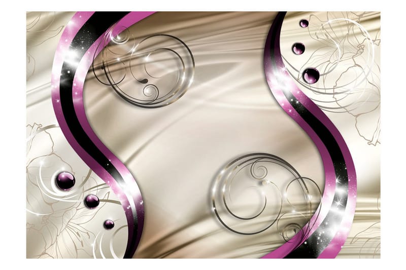 Valokuvatapetti Satin Inspiration 100x70 - Artgeist sp. z o. o. - Sisustustuotteet - Seinäkoristeet - Tapetit - Valokuvatapetit
