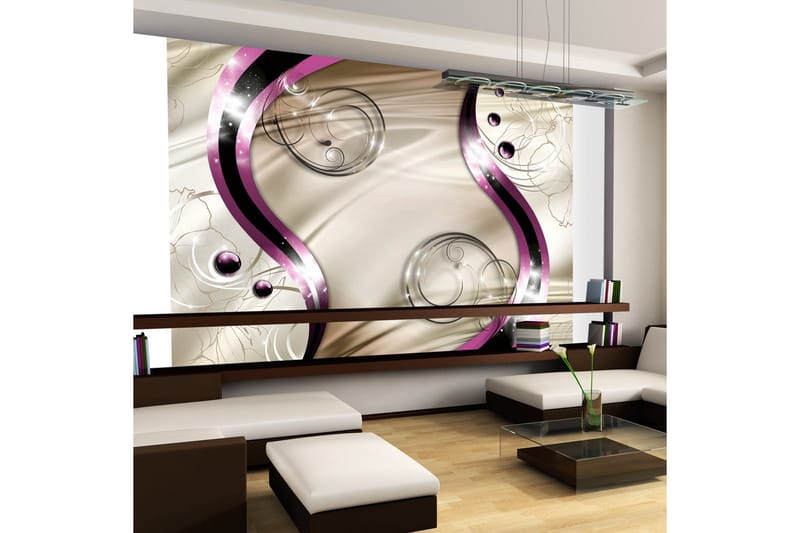 Valokuvatapetti Satin Inspiration 150x105 - Artgeist sp. z o. o. - Sisustustuotteet - Seinäkoristeet - Tapetit - Valokuvatapetit