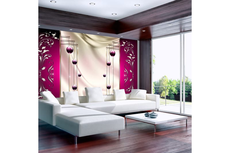 Valokuvatapetti Satin Theatre 150x105, Artgeist sp. z o. o.