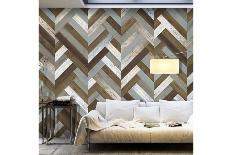 Valokuvatapetti Scandinavian Overture 50x1000, Artgeist sp. z o. o.