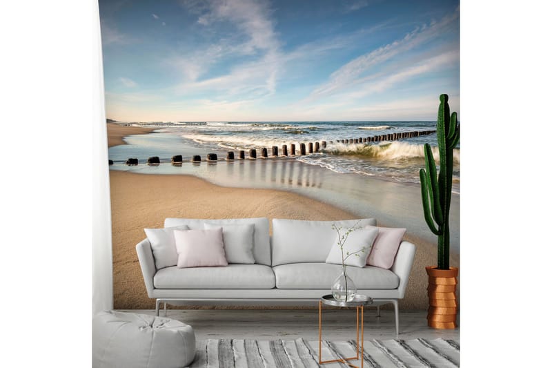 Valokuvatapetti Sea Breeze 250x175 - Artgeist sp. z o. o. - Sisustustuotteet - Seinäkoristeet - Tapetit - Valokuvatapetit