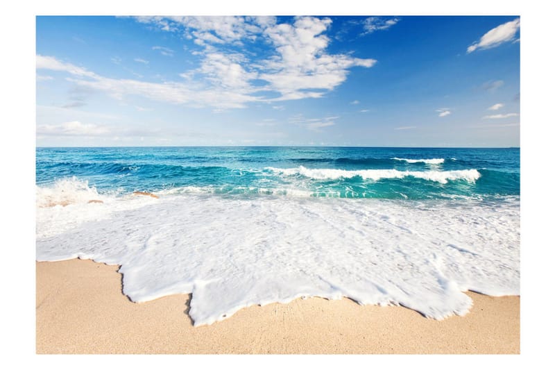 Valokuvatapetti Sea Waves 350x245 - Artgeist sp. z o. o. - Sisustustuotteet - Seinäkoristeet - Tapetit - Valokuvatapetit