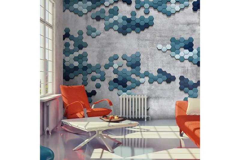 Valokuvatapetti Sea Puzzle 400x280, Artgeist sp. z o. o.