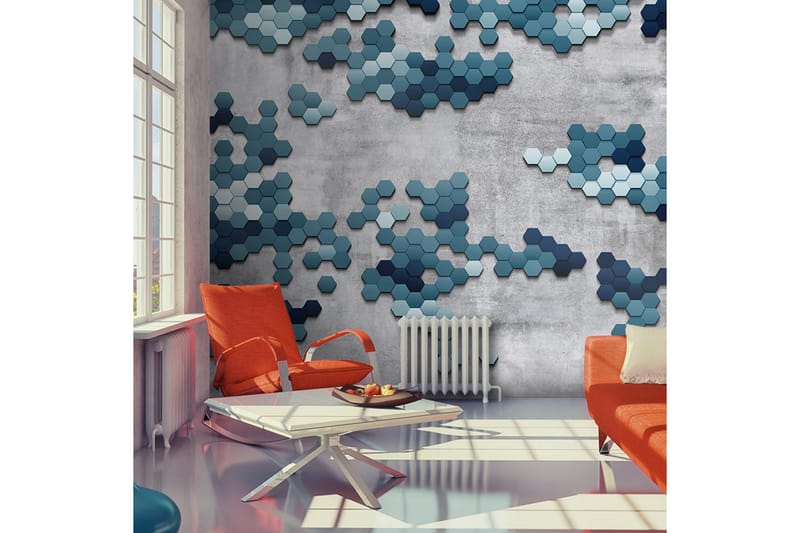 Valokuvatapetti Sea Puzzle 250x175, Artgeist sp. z o. o.