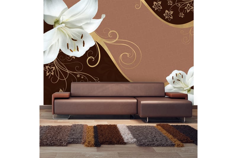 Valokuvatapetti Self-Consciousness 350x245, Artgeist sp. z o. o.