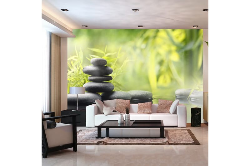 Valokuvatapetti Serenity Of Nature 250x175, Artgeist sp. z o. o.