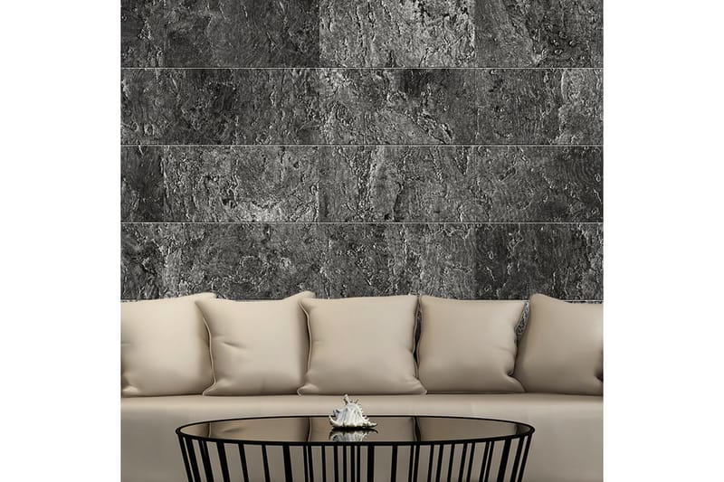 Valokuvatapetti Shade Of Grey 50x1000 - Artgeist sp. z o. o. - Sisustustuotteet - Seinäkoristeet - Tapetit - Valokuvatapetit