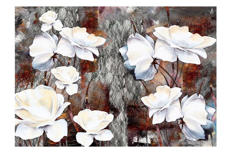 Valokuvatapetti Shy Gestures 150x105 - Artgeist sp. z o. o. - Sisustustuotteet - Seinäkoristeet - Tapetit - Valokuvatapetit