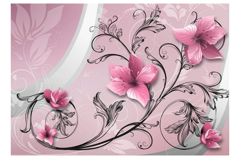 Valokuvatapetti Signs Of Happiness 350x245 - Artgeist sp. z o. o. - Sisustustuotteet - Seinäkoristeet - Tapetit - Valokuvatapetit