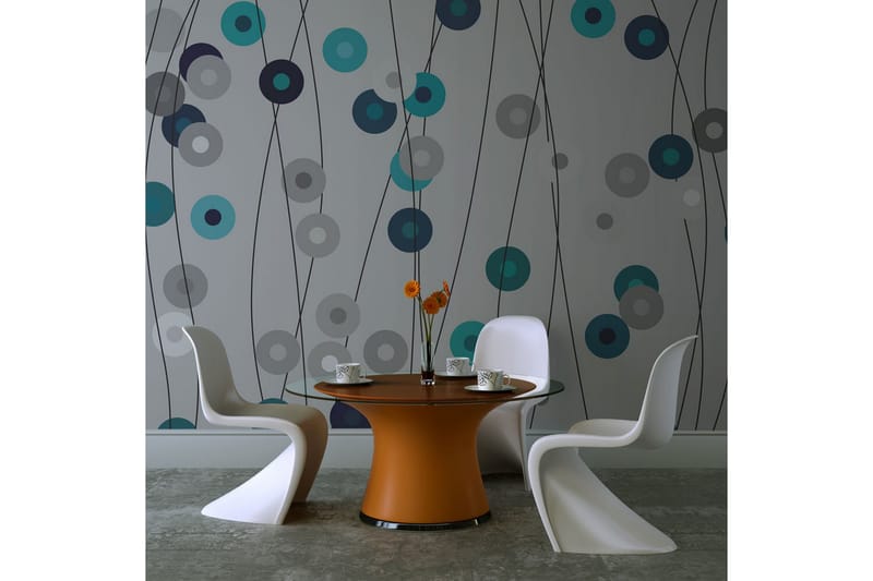 Valokuvatapetti Silk Cords 400x309, Artgeist sp. z o. o.