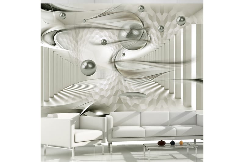 Valokuvatapetti Silver Bullets 300x210, Artgeist sp. z o. o.