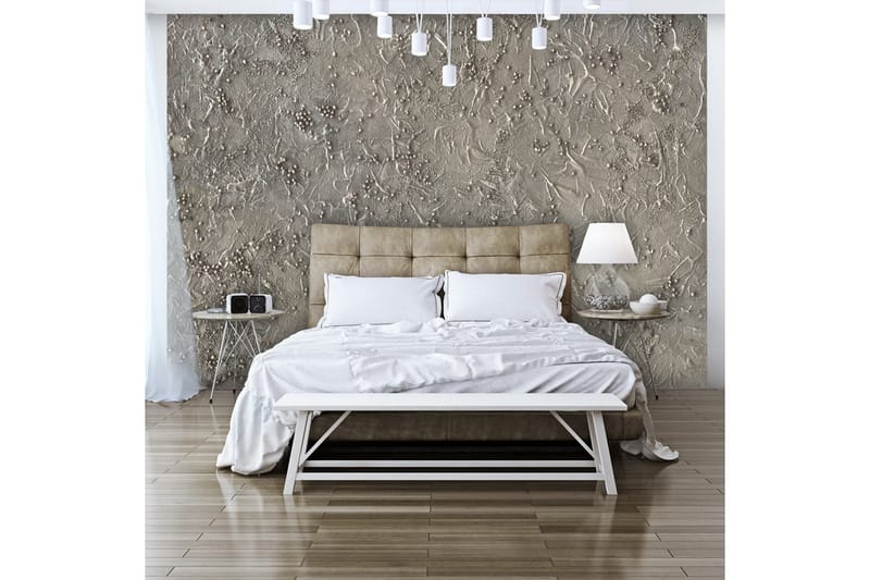 Valokuvatapetti Silver Serenade 350x245, Artgeist sp. z o. o.