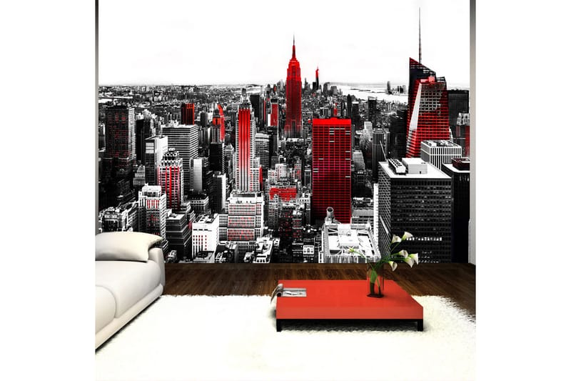 Valokuvatapetti Sin City 300x210 - Artgeist sp. z o. o. - Sisustustuotteet - Seinäkoristeet - Tapetit - Valokuvatapetit