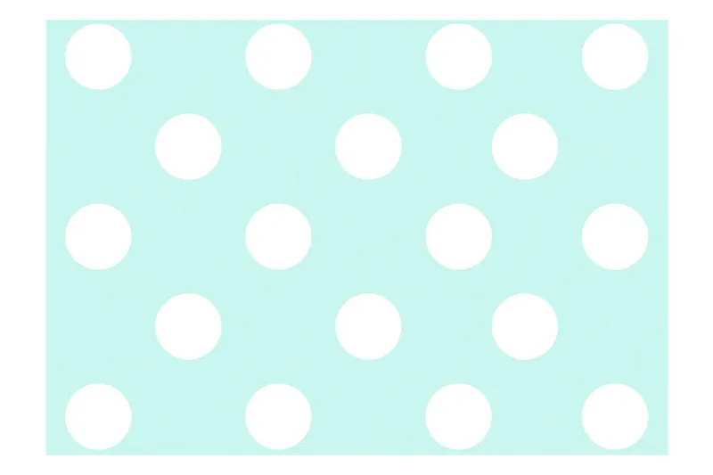 Valokuvatapetti Sky Blue Dots 350x245 - Artgeist sp. z o. o. - Sisustustuotteet - Seinäkoristeet - Tapetit - Valokuvatapetit