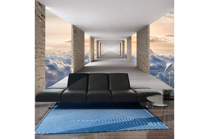 Valokuvatapetti Skyward Travel 300x210, Artgeist sp. z o. o.