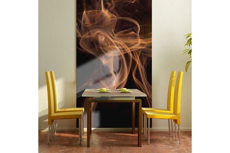 Valokuvatapetti Smoke Art 300x231 - Artgeist sp. z o. o. - Sisustustuotteet - Seinäkoristeet - Tapetit - Valokuvatapetit