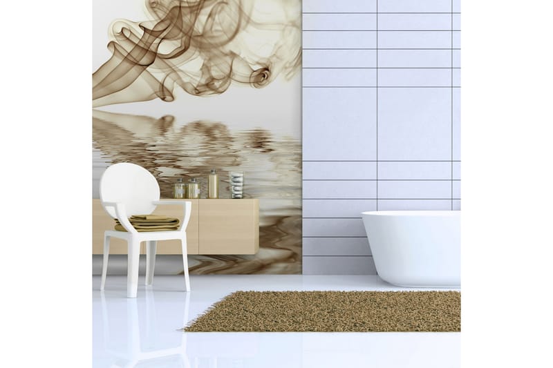 Valokuvatapetti Smoke Curls 200x154 - Artgeist sp. z o. o. - Sisustustuotteet - Seinäkoristeet - Tapetit - Valokuvatapetit