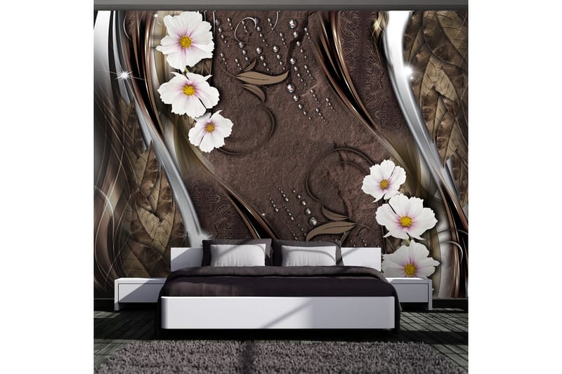 Valokuvatapetti Snow Mirages 400x280, Artgeist sp. z o. o.