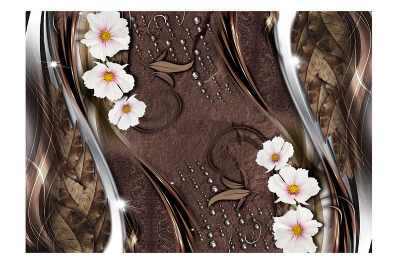 Valokuvatapetti Snow Mirages 400x280 - Artgeist sp. z o. o. - Sisustustuotteet - Seinäkoristeet - Tapetit - Valokuvatapetit