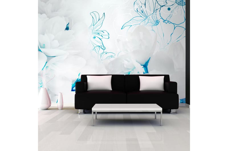 Valokuvatapetti Softness Of Down 350x245, Artgeist sp. z o. o.