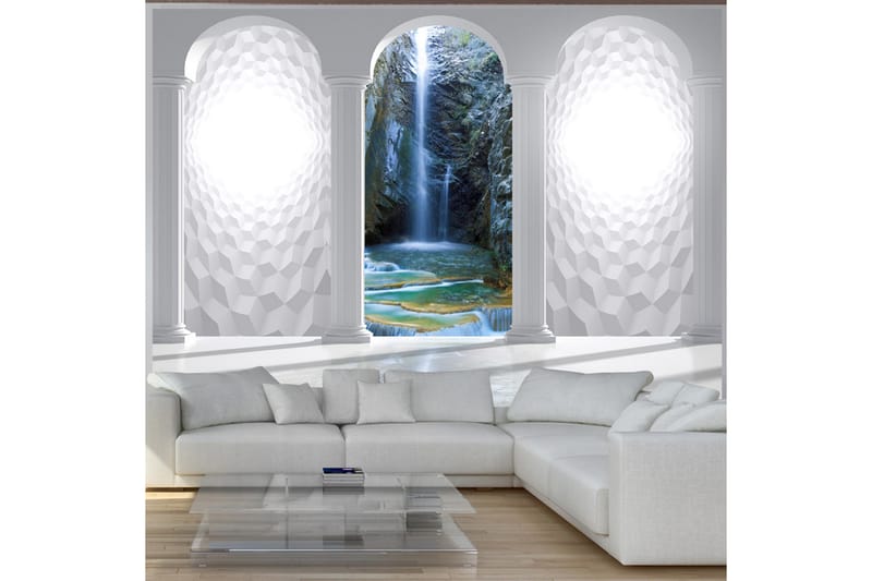 Valokuvatapetti Source Of Hope 400x280, Artgeist sp. z o. o.