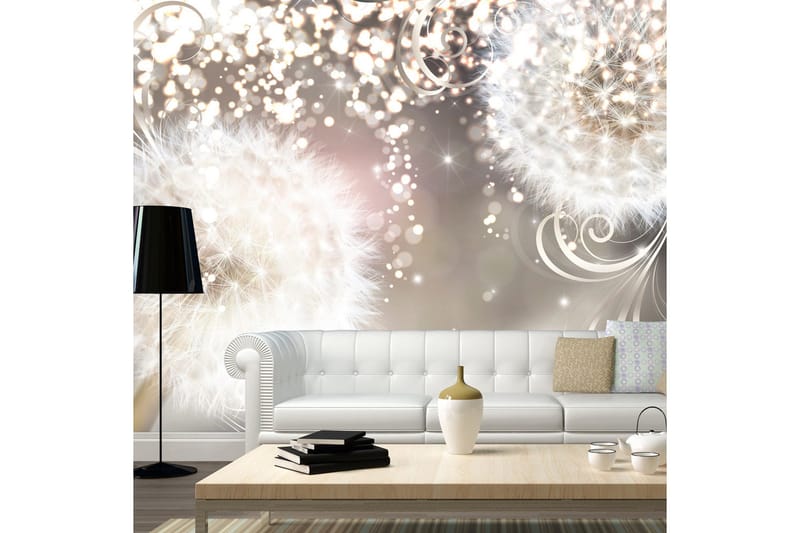 Valokuvatapetti Spellbound Dandelions 100x70, Artgeist sp. z o. o.
