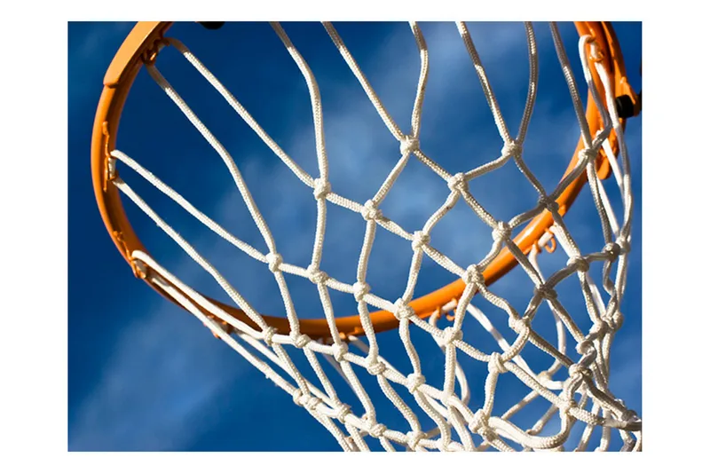 Valokuvatapetti Sport Basketball 350x270, Artgeist sp. z o. o.