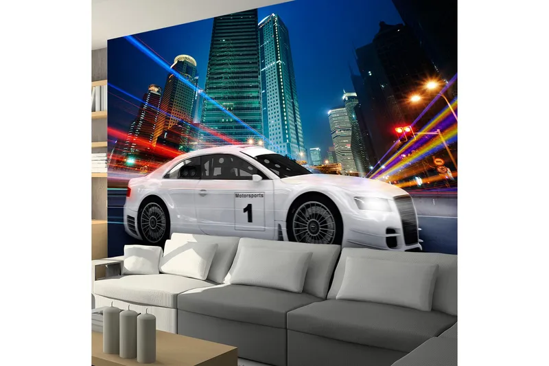 Valokuvatapetti Sporty Spirit 200x140, Artgeist sp. z o. o.