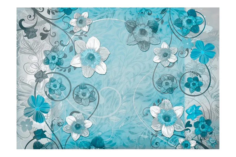 Valokuvatapetti Spring In The Air 200x140 - Artgeist sp. z o. o. - Sisustustuotteet - Seinäkoristeet - Tapetit - Valokuvatapetit