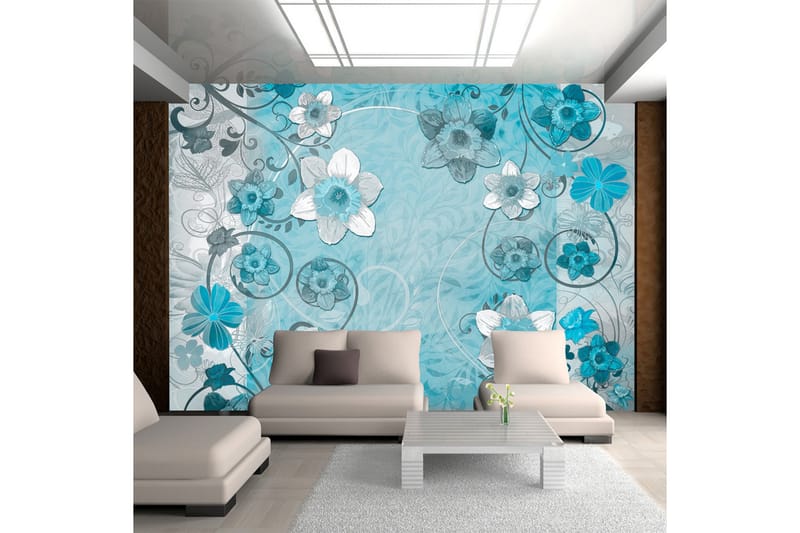 Valokuvatapetti Spring In The Air 350x245, Artgeist sp. z o. o.