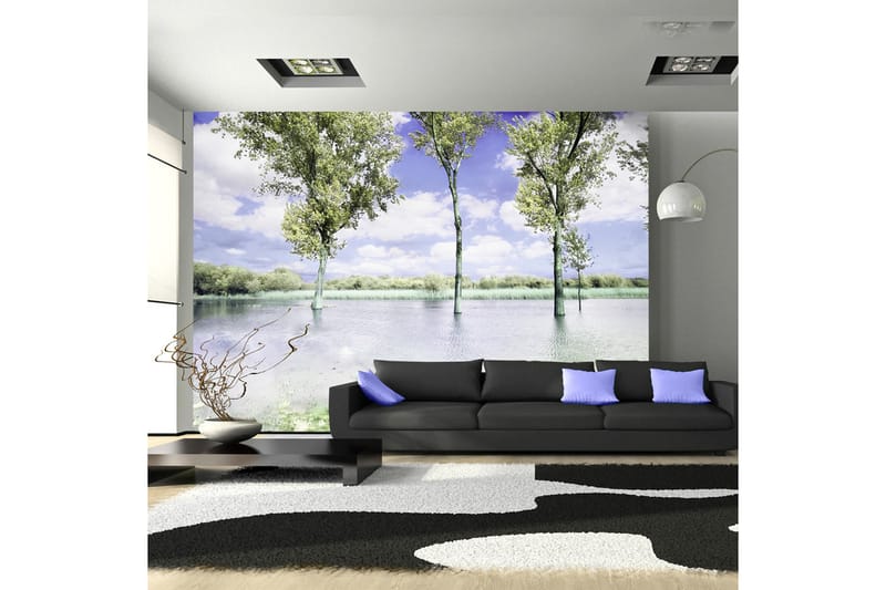 Valokuvatapetti Spring Scenery 150x105, Artgeist sp. z o. o.