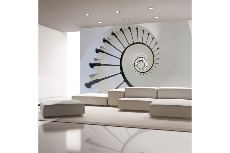 Valokuvatapetti Stairs Lighthouse 250x193, Artgeist sp. z o. o.