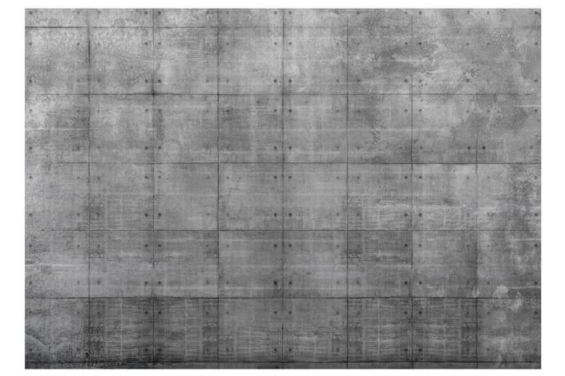 Valokuvatapetti Steel Puzzle 400x280 - Artgeist sp. z o. o. - Sisustustuotteet - Seinäkoristeet - Tapetit - Valokuvatapetit