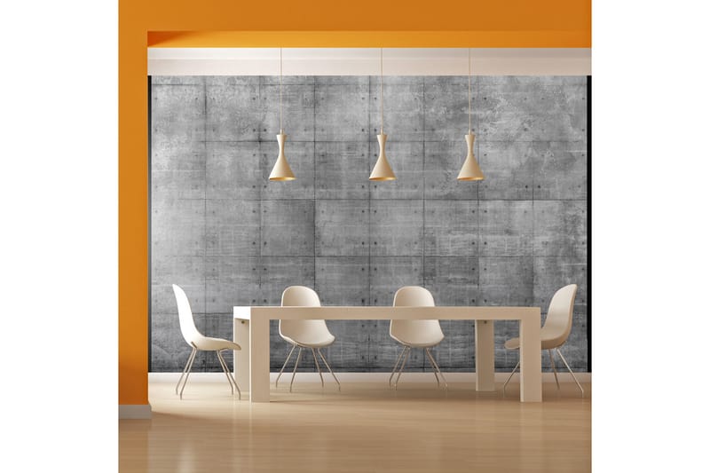 Valokuvatapetti Steel Puzzle 400x280, Artgeist sp. z o. o.