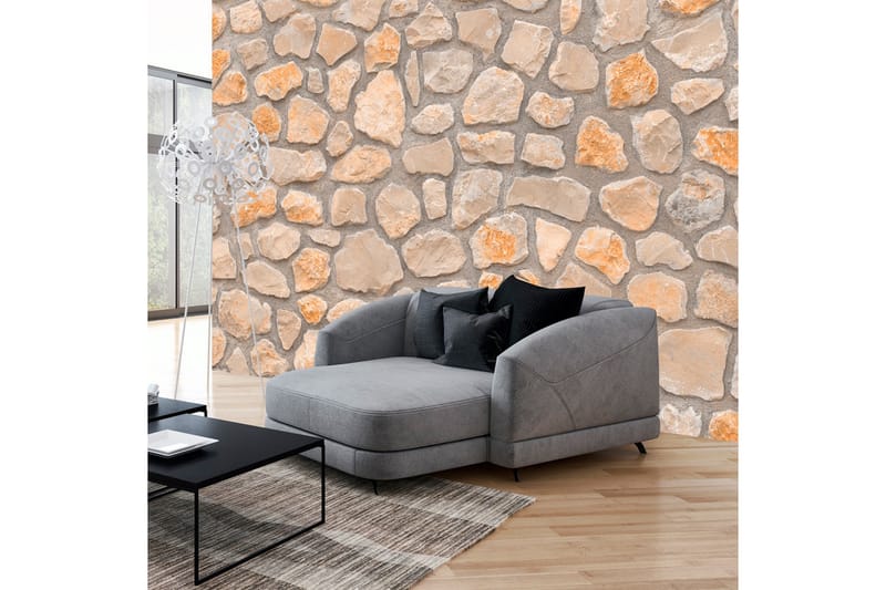 Valokuvatapetti Stone Age 400x280 - Artgeist sp. z o. o. - Sisustustuotteet - Seinäkoristeet - Tapetit - Valokuvatapetit