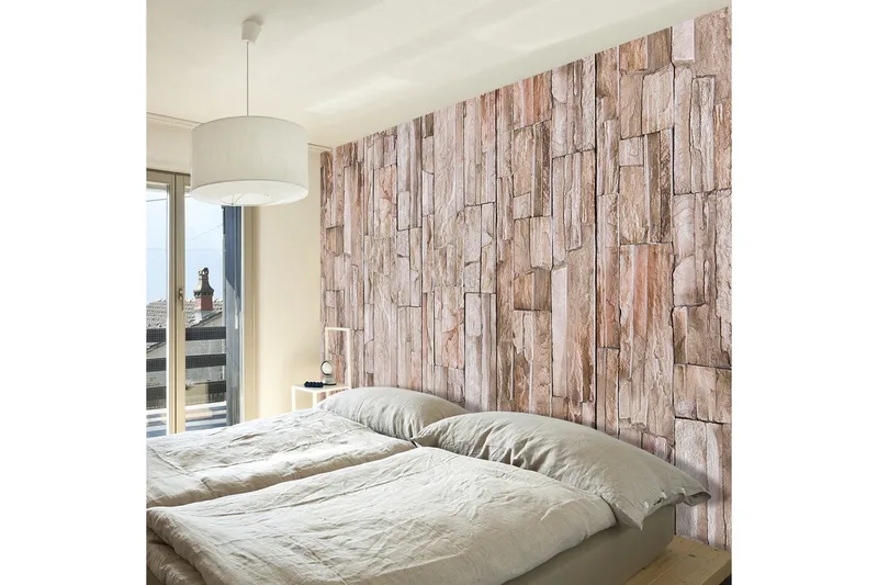 Valokuvatapetti Stone High Road 50x1000, Artgeist sp. z o. o.